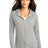 District Women's Medal Full-Zip Hoodie. DT665 District