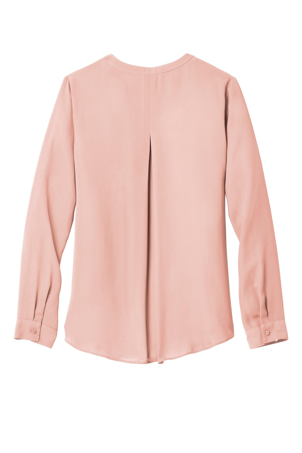 Port Authority Women's Wrap Blouse. LW702
