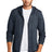 District Medal Full-Zip Hoodie. DT565 District