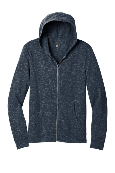 District  Medal Full-Zip Hoodie. DT565