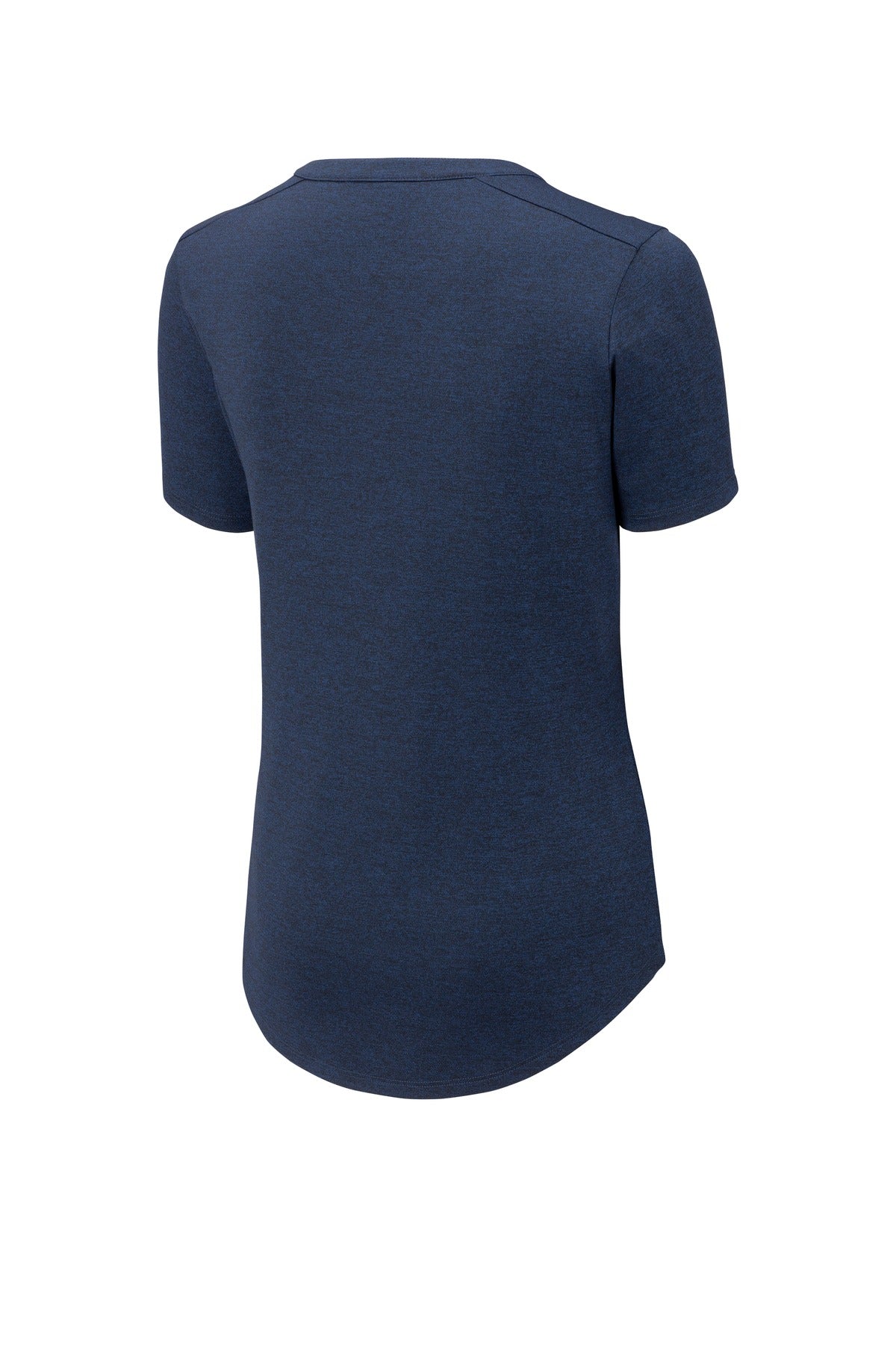 Sport-Tek Women's Endeavor Henley. LST468