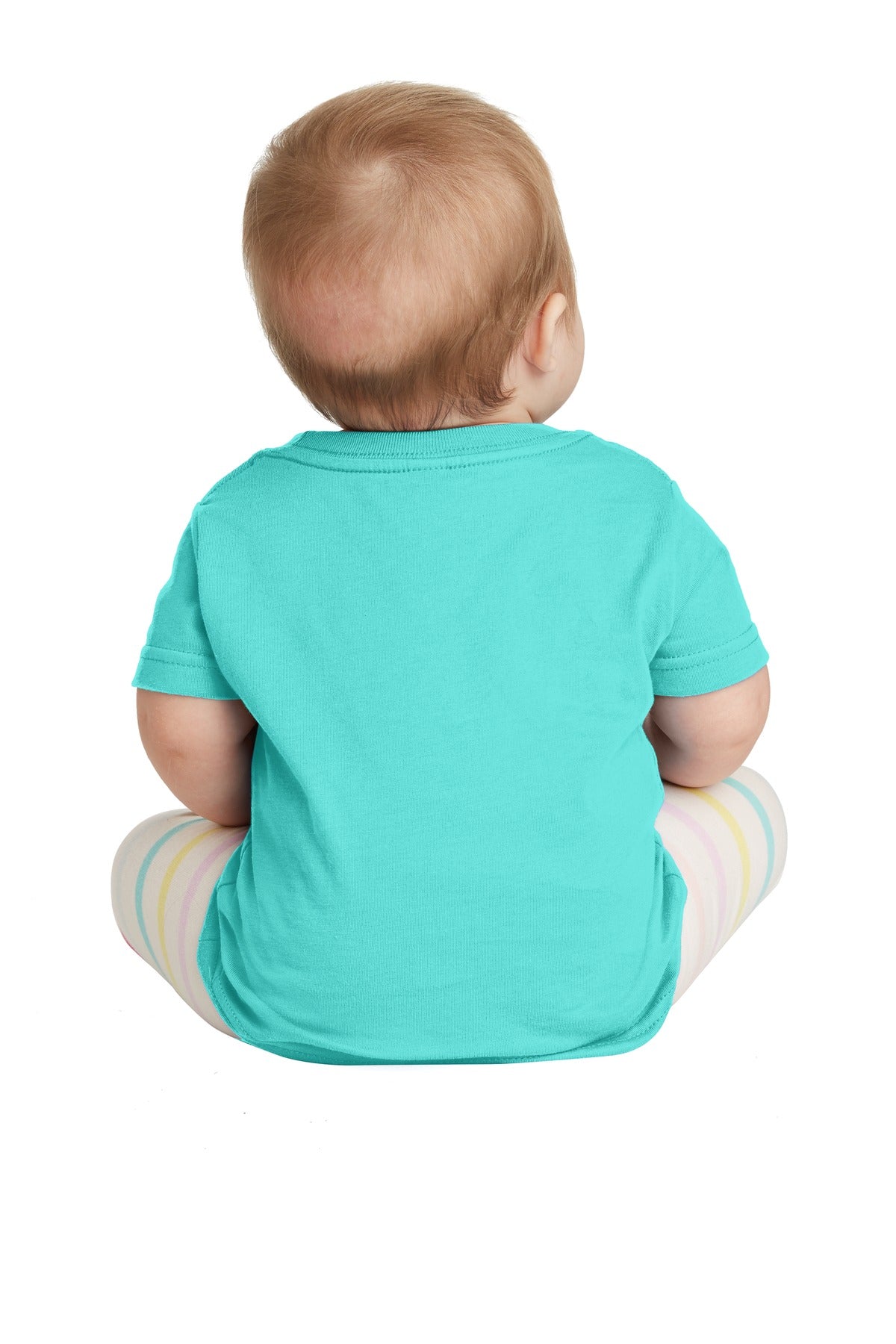Rabbit Skins Infant Fine Jersey Tee. RS3322 Rabbit Skins
