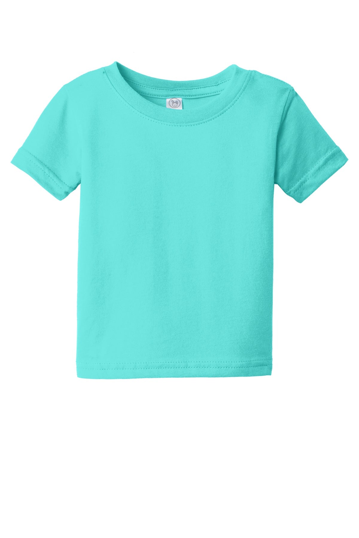 Rabbit Skins Infant Fine Jersey Tee. RS3322 Rabbit Skins