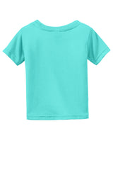 Rabbit Skins Infant Fine Jersey Tee. RS3322 Rabbit Skins