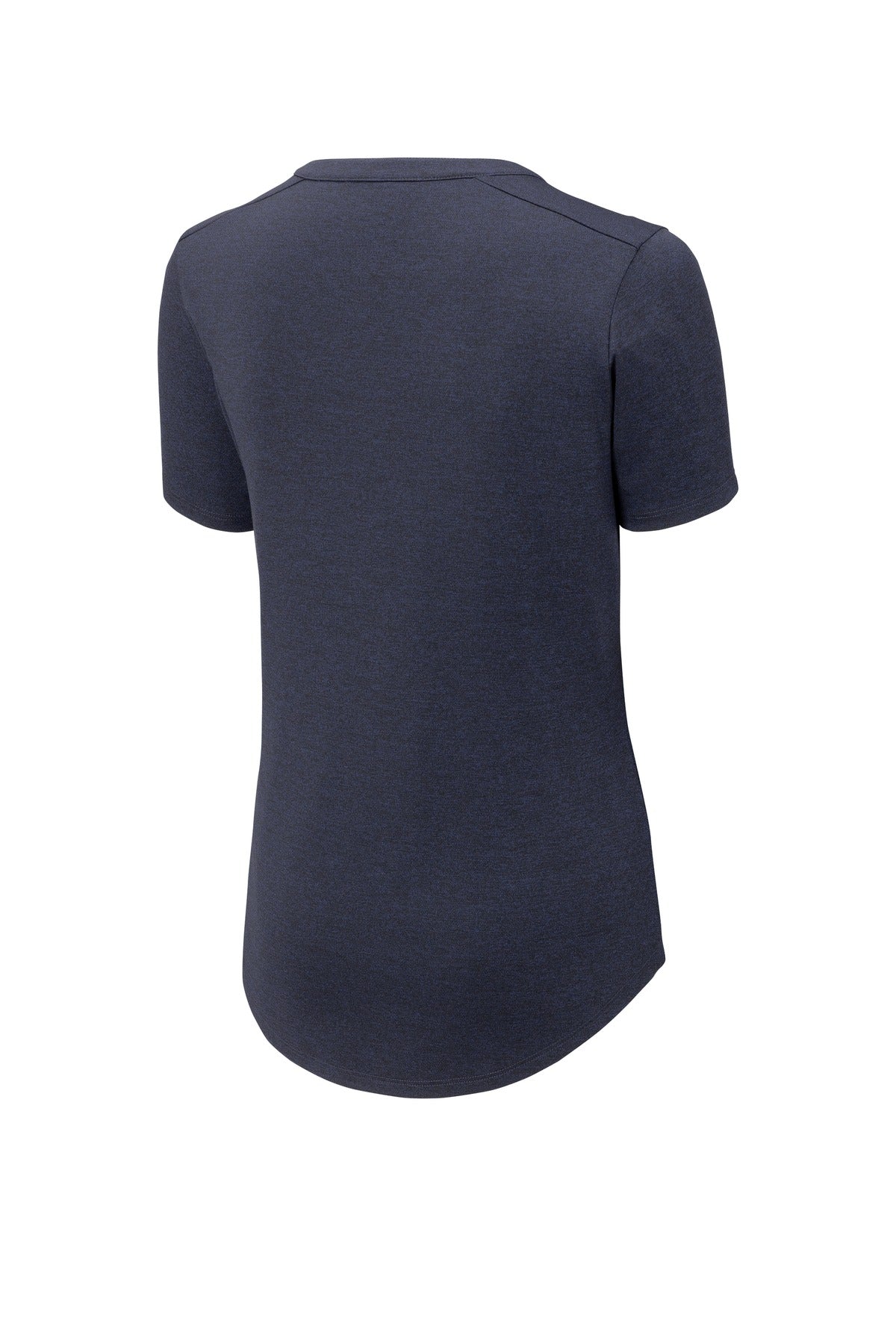 Sport-Tek Women's Endeavor Henley. LST468