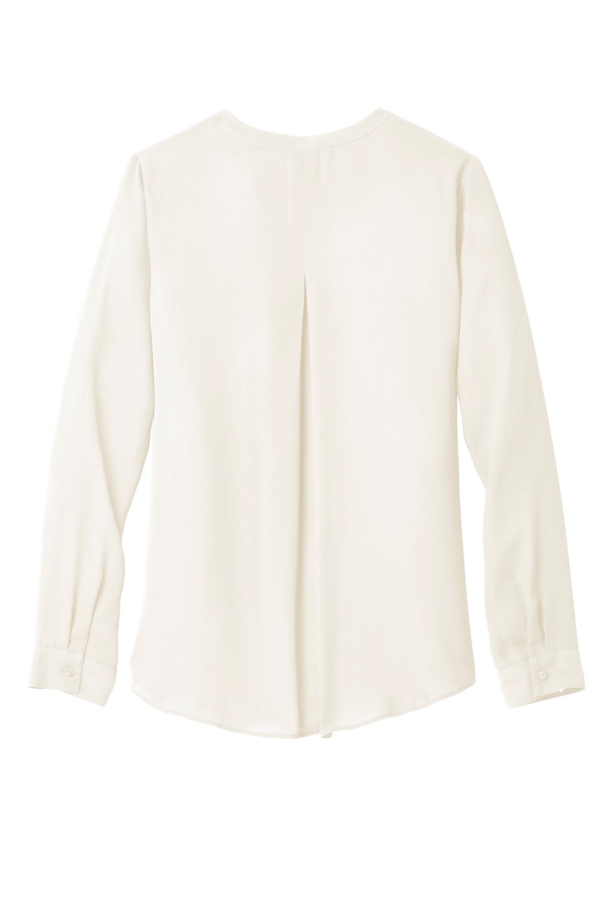 Port Authority Women's Wrap Blouse. LW702