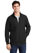Sport-Tek Men's Super Heavyweight Full-Zip Sweatshirt
