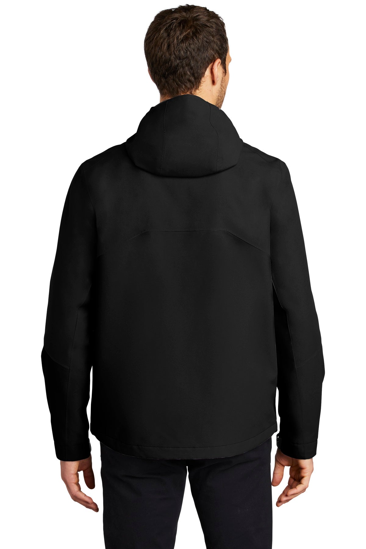 Port Authority Men's Tech Rain Jacket. J406 Port Authority