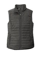 Port Authority Women's Packable Puffy Vest L851