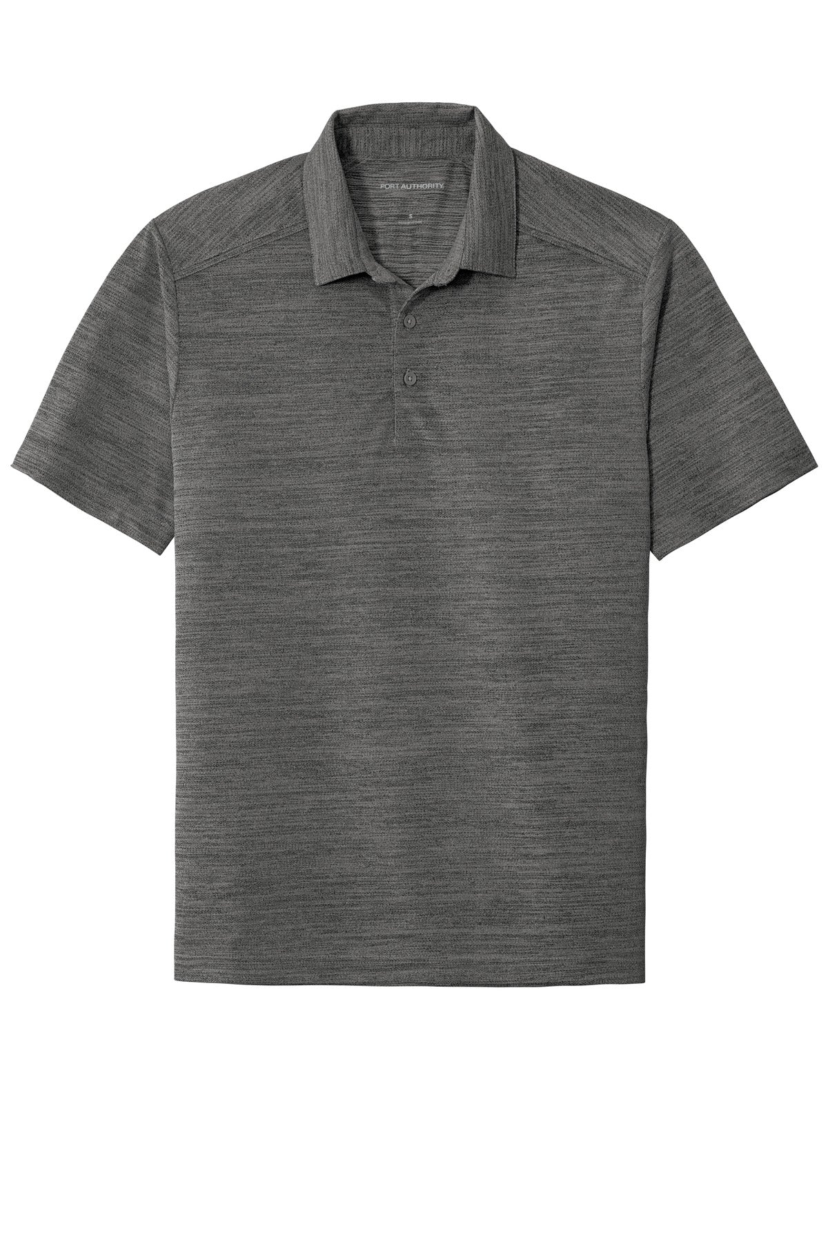 Port Authority Men's Stretch Heather Polo K583