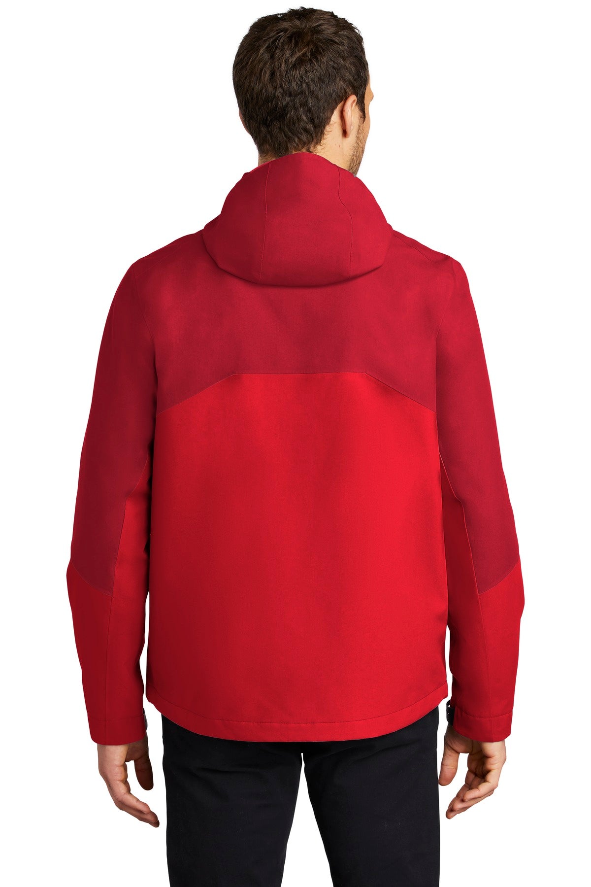 Port Authority Men's Tech Rain Jacket. J406 Port Authority