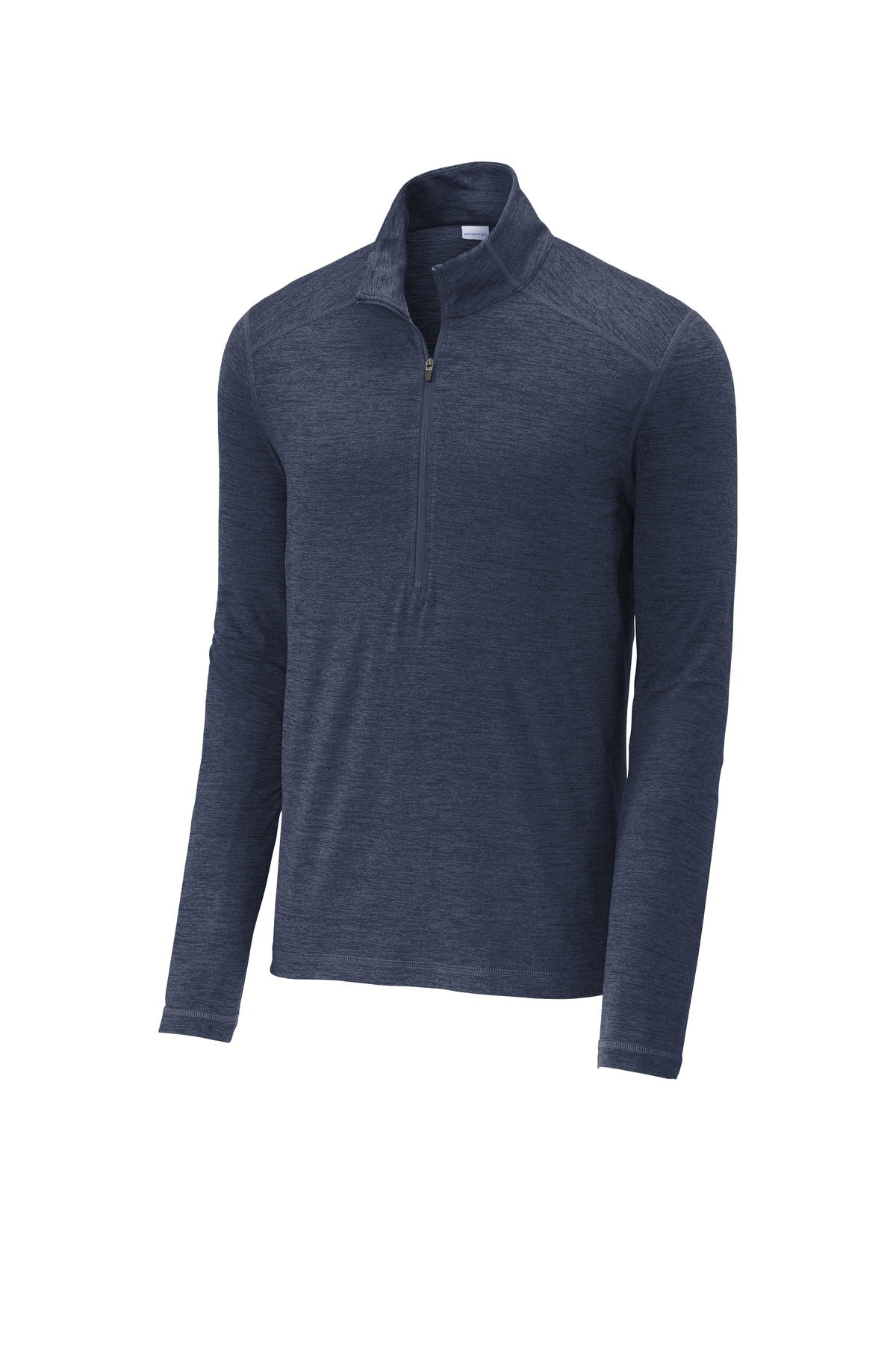 Sport-Tek Women's Exchange 1.5 Long Sleeve 1/2-Zip
