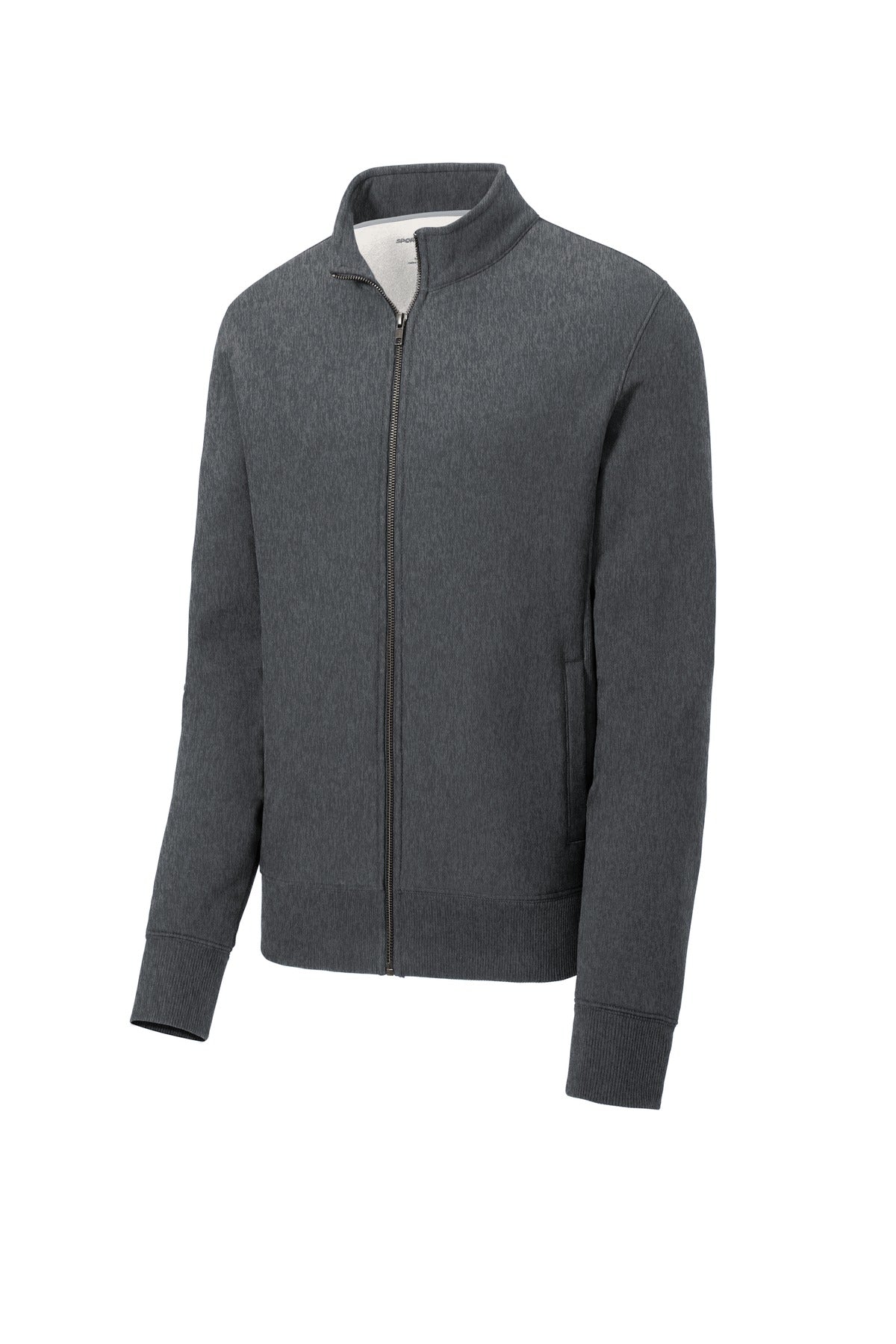 Sport-Tek Men's Super Heavyweight Full-Zip Sweatshirt