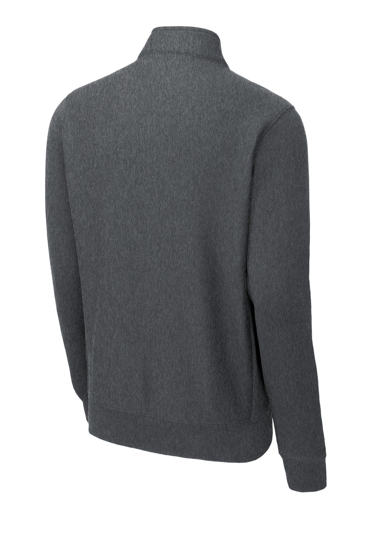 Sport-Tek Men's Super Heavyweight Full-Zip Sweatshirt