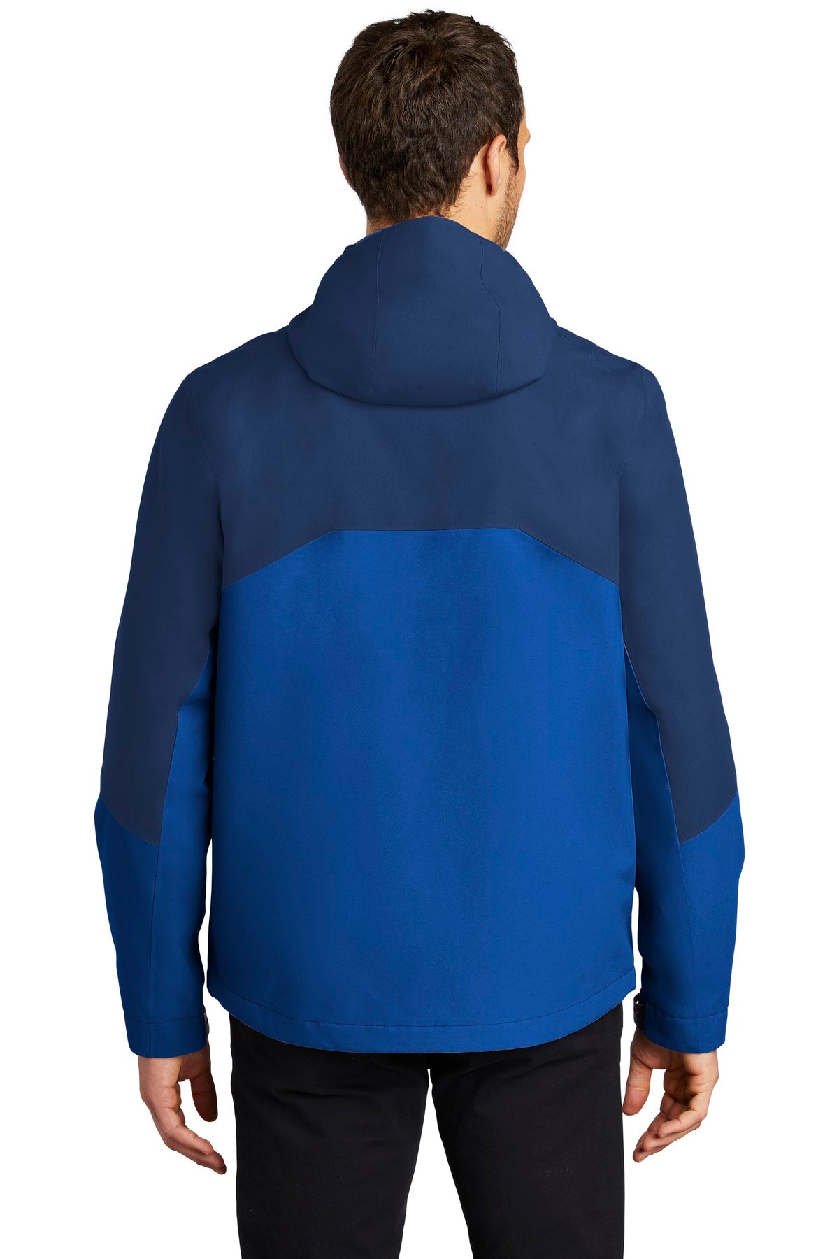 Port Authority Men's Tech Rain Jacket. J406 Port Authority