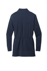 Port Authority Women's Microterry Cardigan LK825