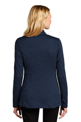 Port Authority Women's Collective Striated Fleece Jacket. L905