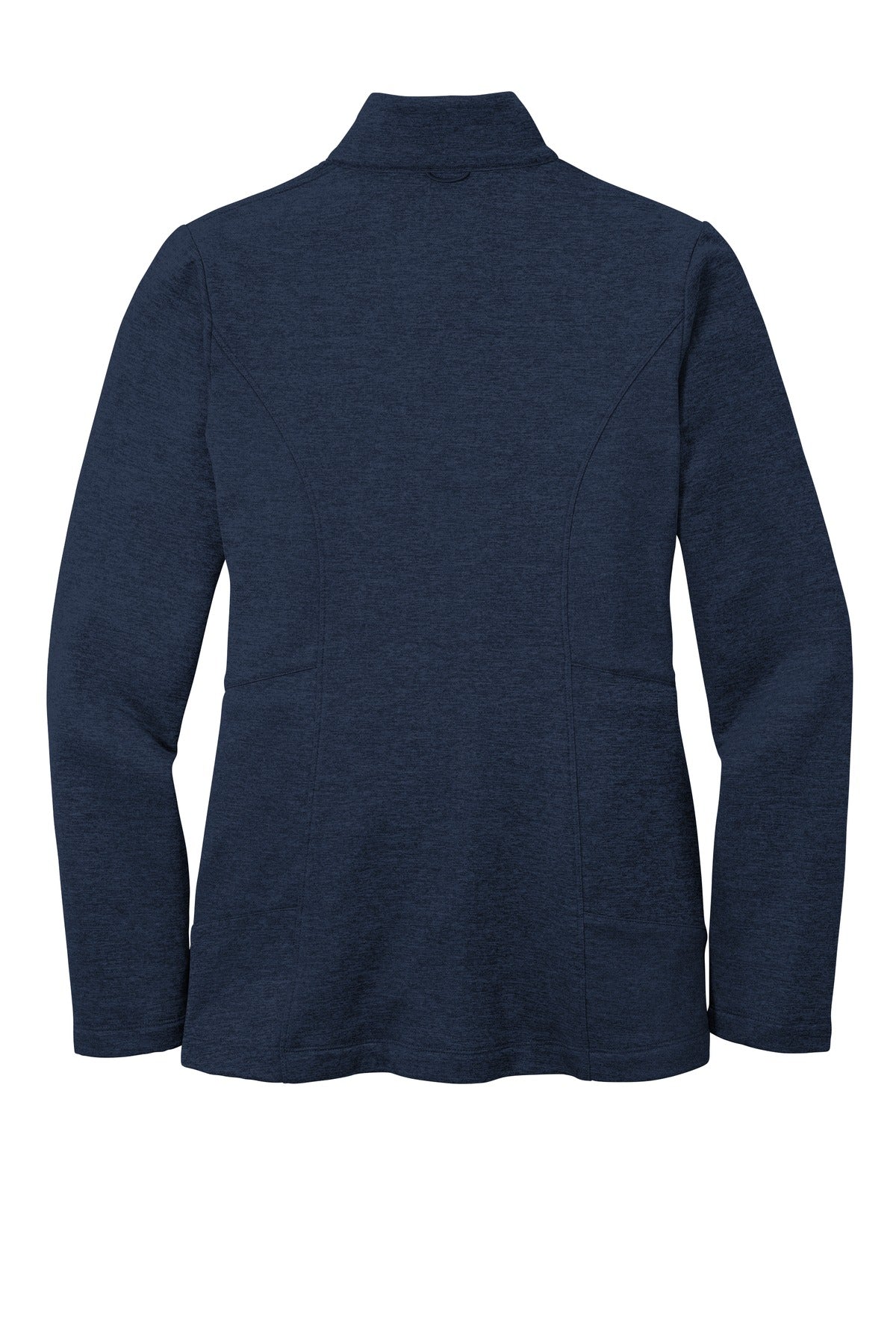 Port Authority Women's Collective Striated Fleece Jacket. L905