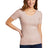 District Women's V.I.T.Rib Scoop Neck Tee DT6020 District