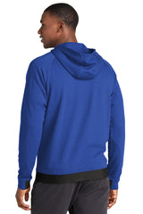 Sport-Tek Men's PosiCharge Strive Hooded Full-Zip