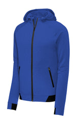 Sport-Tek Men's PosiCharge Strive Hooded Full-Zip