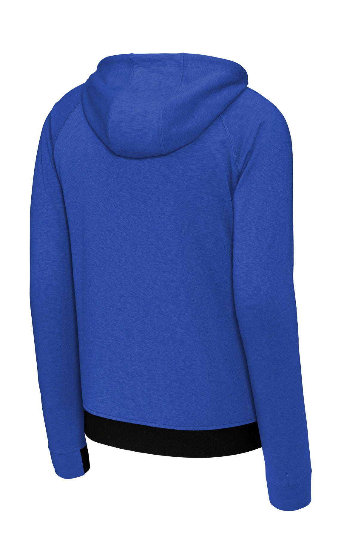 Sport-Tek Men's PosiCharge Strive Hooded Full-Zip