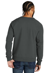 Allmade Men's Organic French Terry Crewneck Sweatshirt AL4004 Allmade