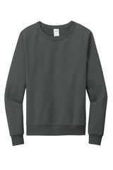 Allmade Men's Organic French Terry Crewneck Sweatshirt AL4004 Allmade