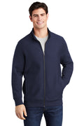 Sport-Tek Men's Super Heavyweight Full-Zip Sweatshirt