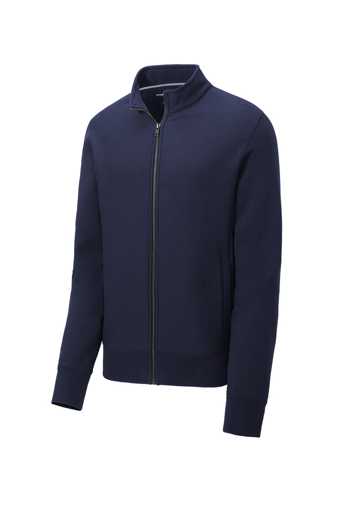 Sport-Tek Men's Super Heavyweight Full-Zip Sweatshirt