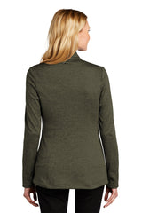 Port Authority Women's Collective Striated Fleece Jacket. L905
