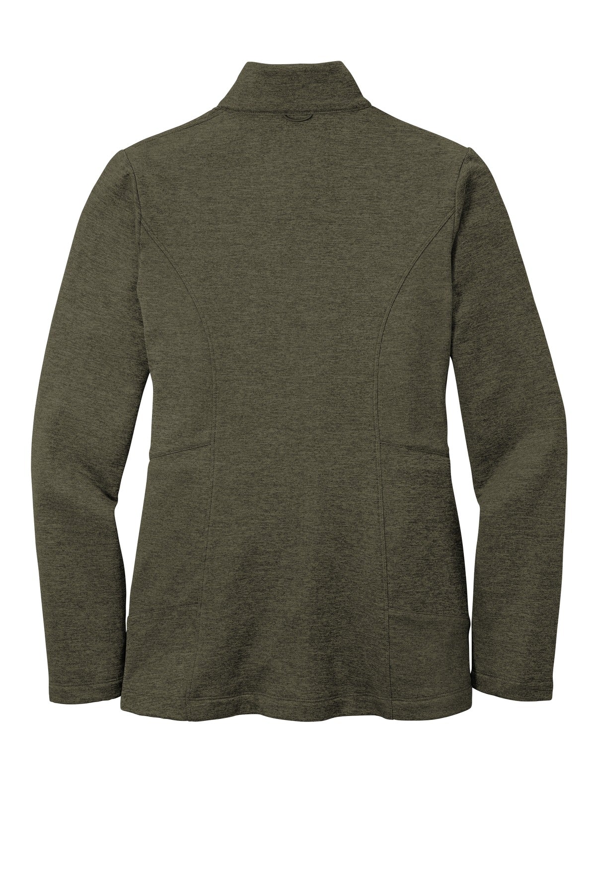 Port Authority Women's Collective Striated Fleece Jacket. L905