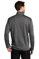 Port Authority Men's Collective Striated Fleece Jacket. F905