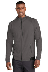 Sport-Tek Men's PosiCharge Strive Hooded Full-Zip