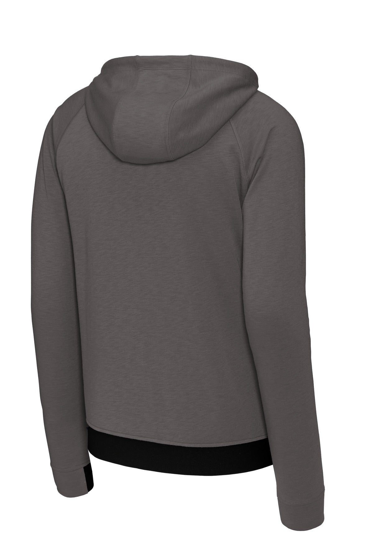 Sport-Tek Men's PosiCharge Strive Hooded Full-Zip