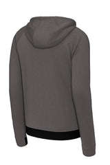 Sport-Tek Men's PosiCharge Strive Hooded Full-Zip
