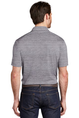 Port Authority Men's Stretch Heather Polo K583