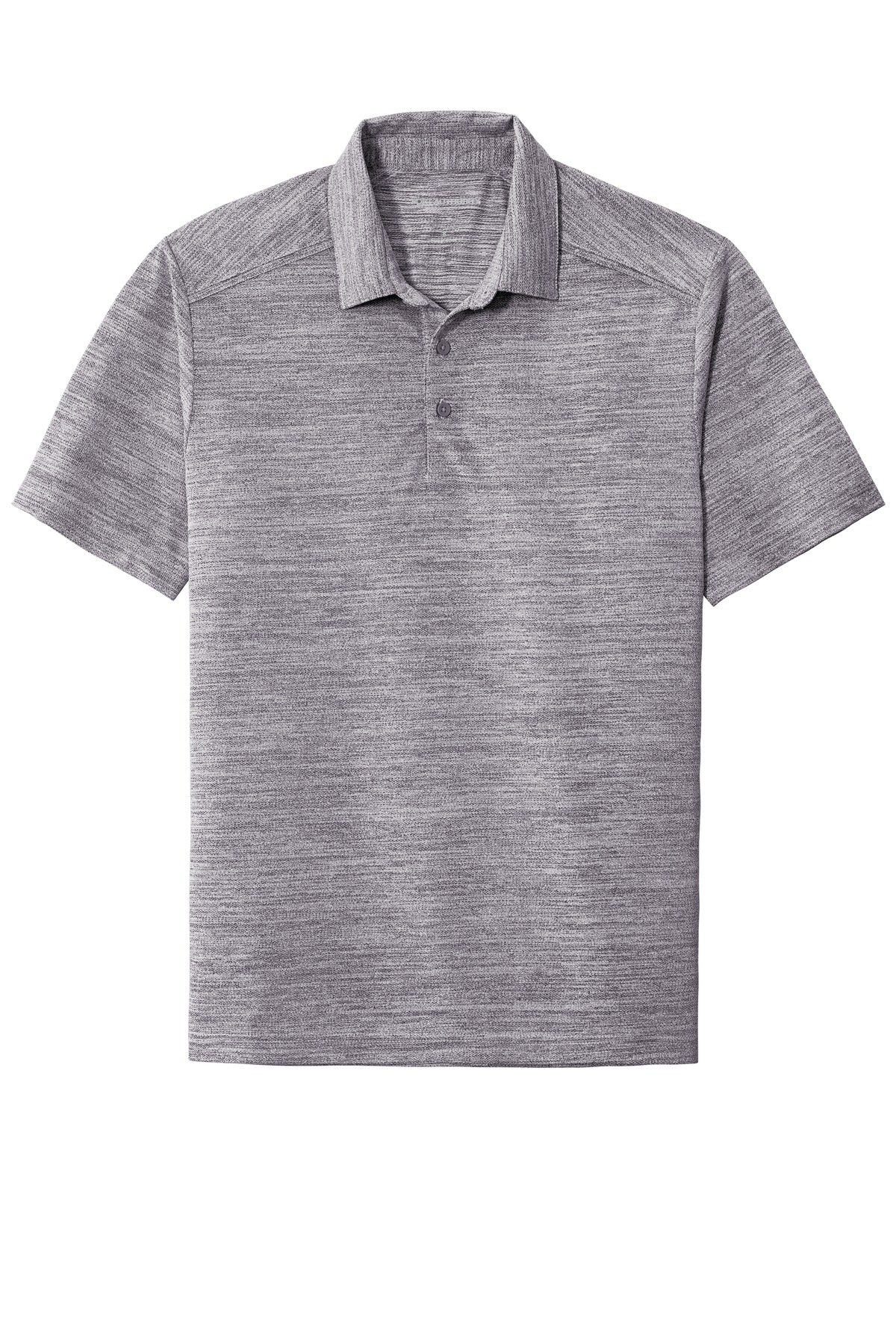 Port Authority Men's Stretch Heather Polo K583