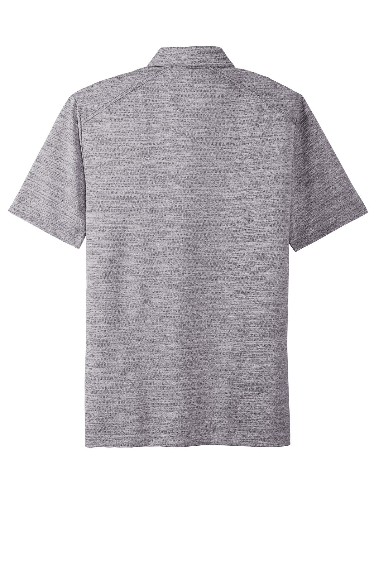 Port Authority Men's Stretch Heather Polo K583