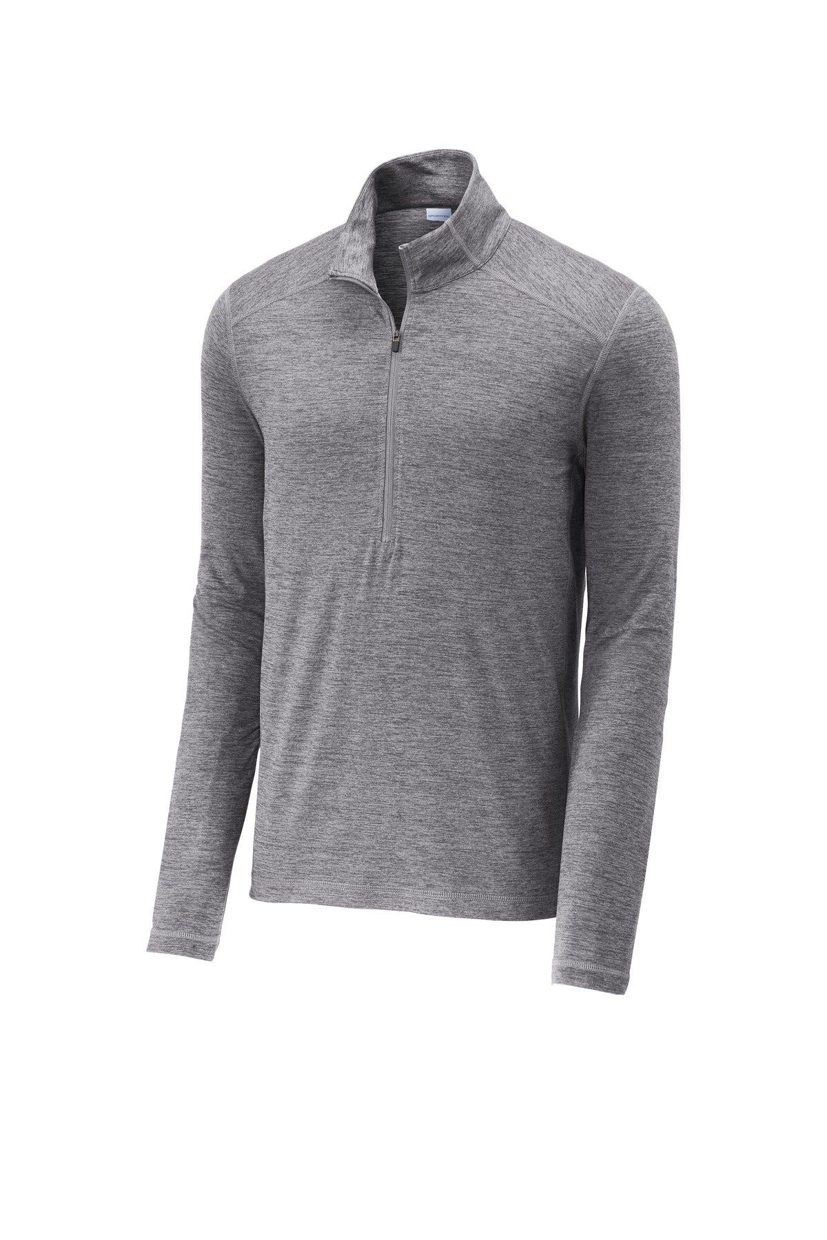 Sport-Tek Women's Exchange 1.5 Long Sleeve 1/2-Zip