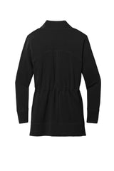 Port Authority Women's Microterry Cardigan LK825