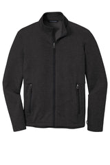 Port Authority Men's Collective Striated Fleece Jacket. F905