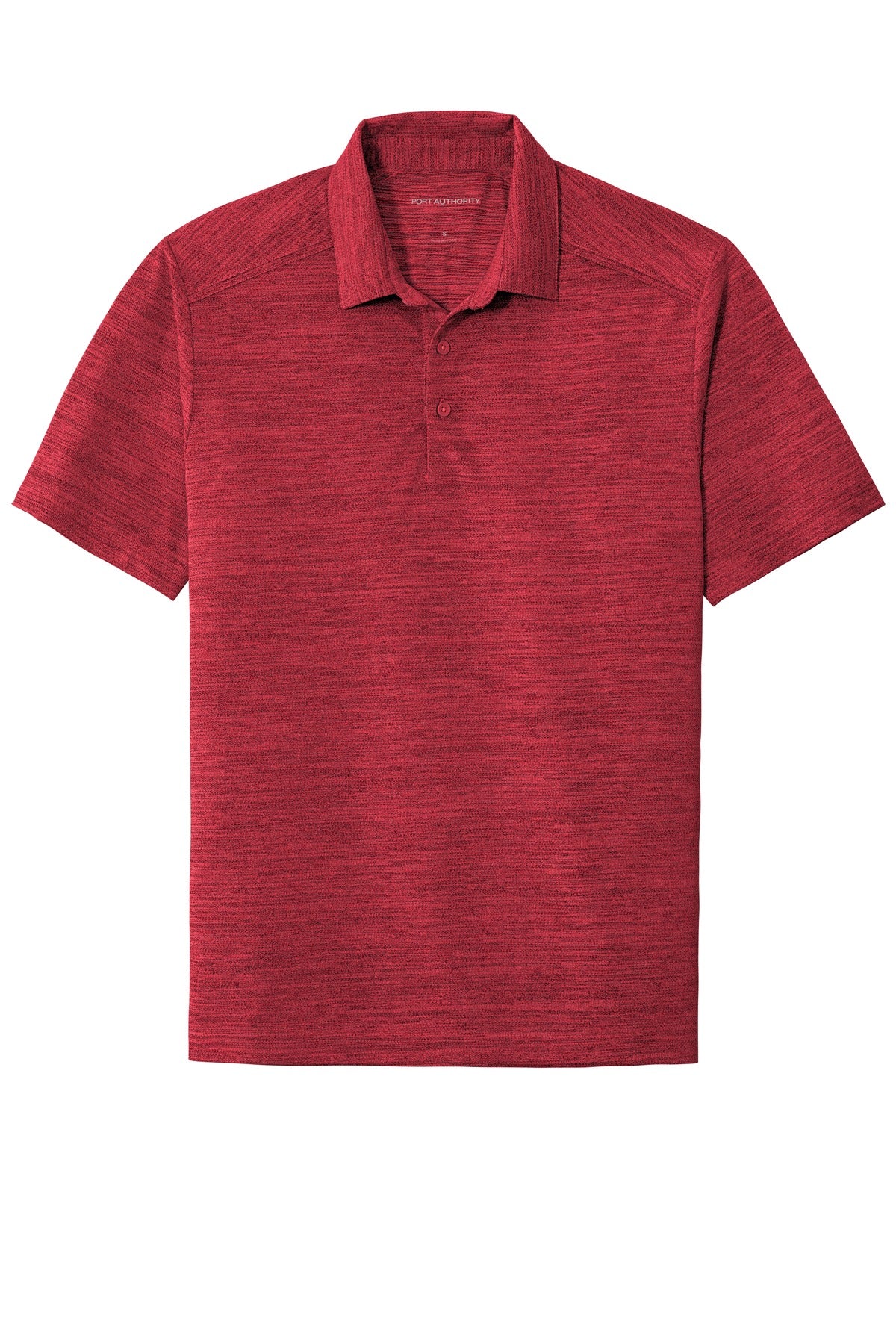 Port Authority Men's Stretch Heather Polo K583