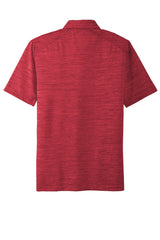 Port Authority Men's Stretch Heather Polo K583