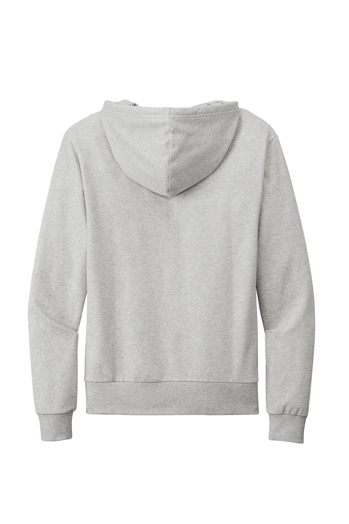 Allmade Men's Organic French Terry Full-Zip Hoodie AL4002 Allmade