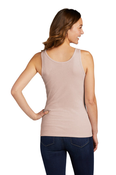 District Women's V.I.T.Rib Tank DT6021