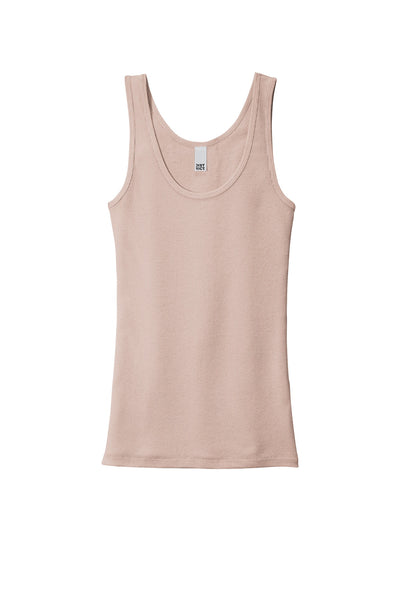 District Women's V.I.T.Rib Tank DT6021
