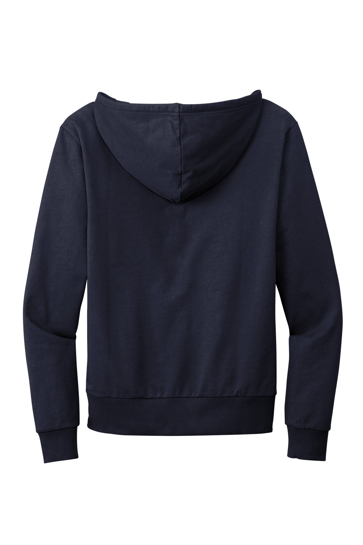 Allmade Men's Organic French Terry Full-Zip Hoodie AL4002 Allmade