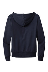 Allmade Men's Organic French Terry Full-Zip Hoodie AL4002 Allmade