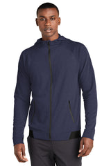 Sport-Tek Men's PosiCharge Strive Hooded Full-Zip